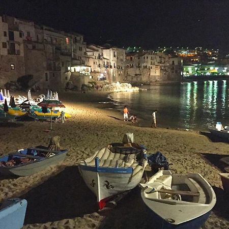 Casa Marina, La Terrazza Sul Mare Bed and Breakfast Cefalù Exteriör bild
