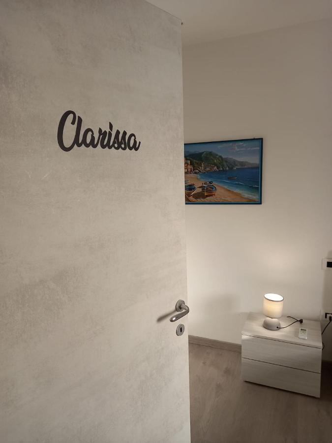 Casa Marina, La Terrazza Sul Mare Bed and Breakfast Cefalù Exteriör bild